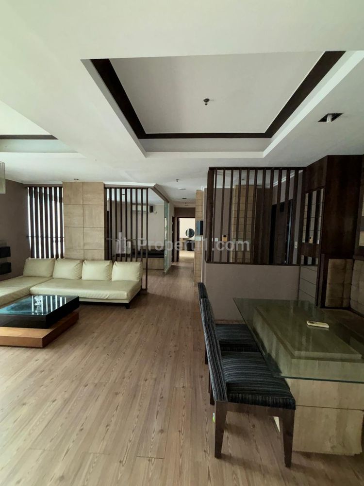 For Sale Apartment Essence Dharmawangsa 3+1 Kamar Full Furnished