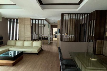 For Sale Apartment Essence Dharmawangsa 3+1 Kamar Full Furnished
