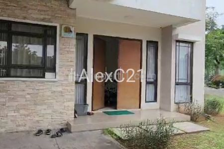 Dijual Rumah Hook Green Lake City Boulevard, Gondrong, Cipondoh, Kota Tangerang