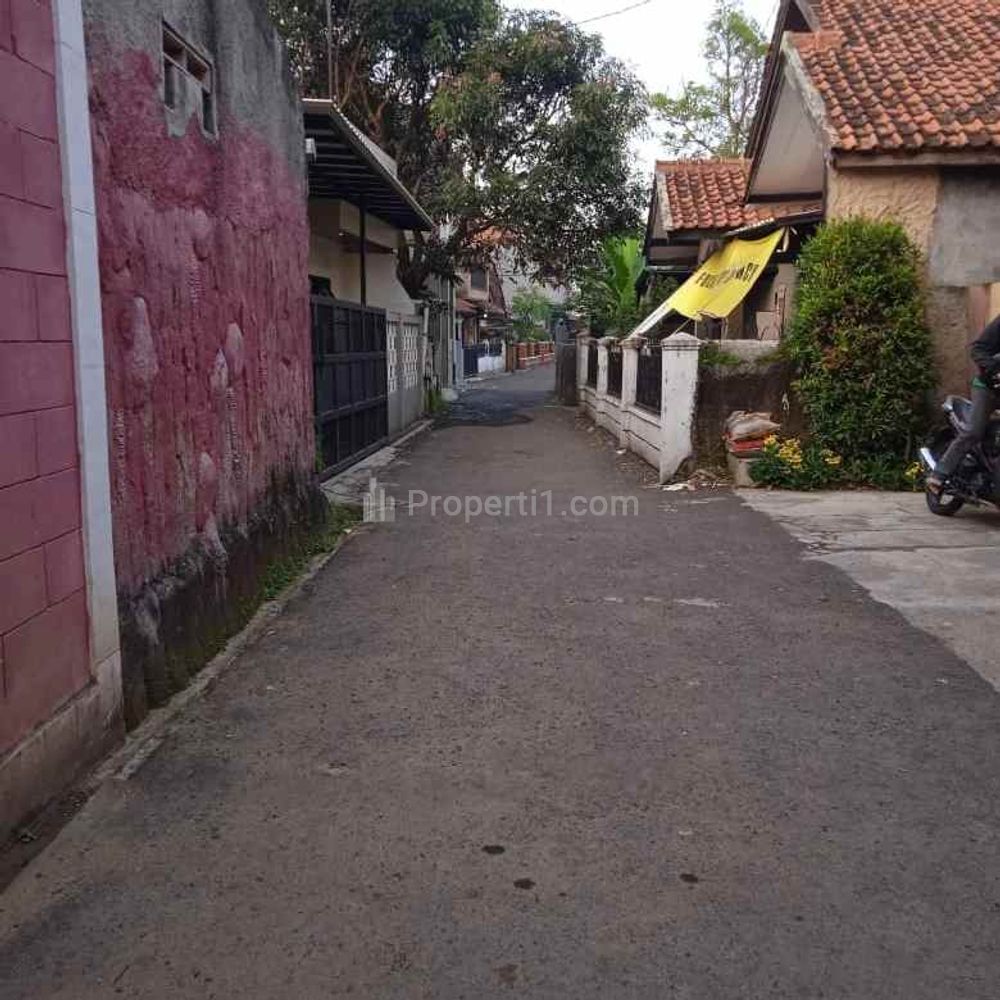 Dijual Rumah di Kp. Cimekar, Cipageran, Cimahi Utara, Cimahi Jawa Barat