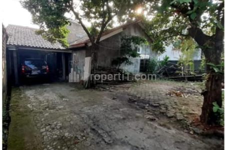 Dijual BU Rumah 1 Lantai di Jalan Moch Kahfi, Ciganjur, Jaksel