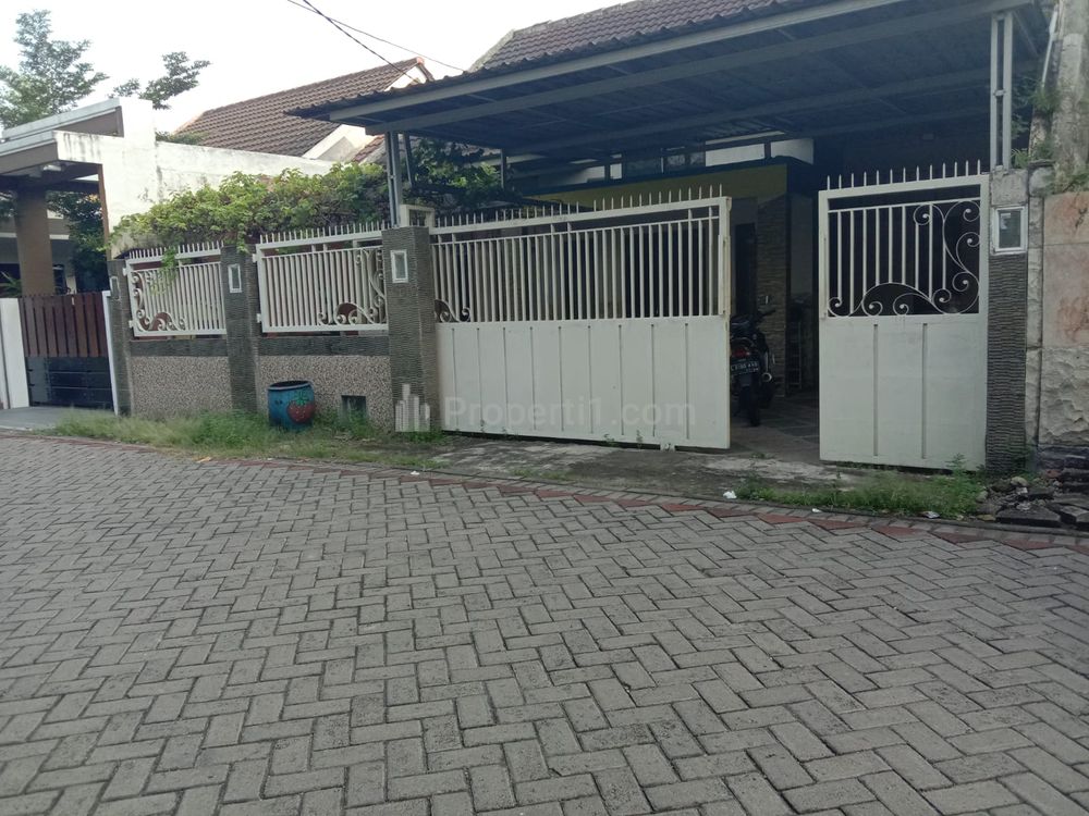 Dijual Rumah di Perum Pondok Maritim Indah Boulevard Surabaya