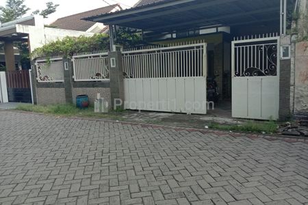 Dijual Rumah di Perum Pondok Maritim Indah Boulevard Surabaya