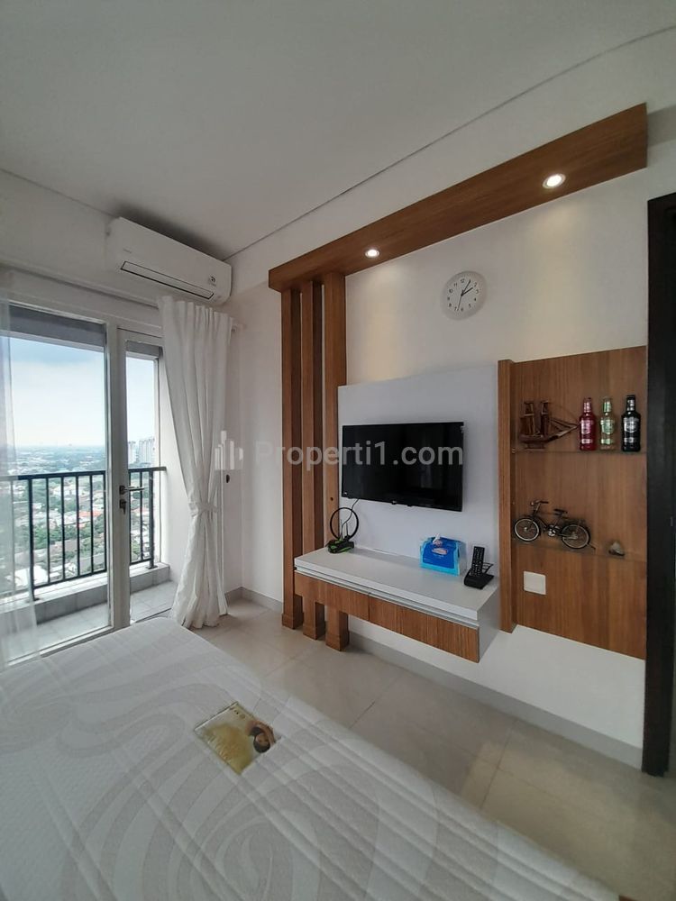 Disewakan Apartemen 3BR Fully Furnished The Aspen Residence Fatmawati