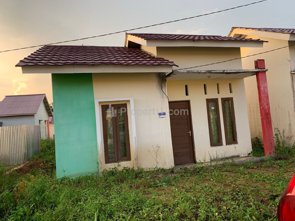 Jual Rumah di Perumahan Bintang Residence Desa Kapur, Kubu Raya, Kalimantan Barat