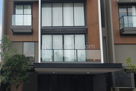 Dijual Cluster Rumah Mewah Ready di BSD City Tangerang