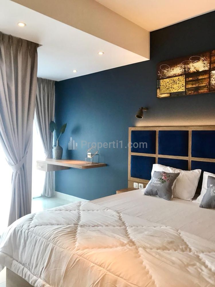 Disewakan Apartemen Tipe Studio Fully Furnished di The Aspen Peak Residence