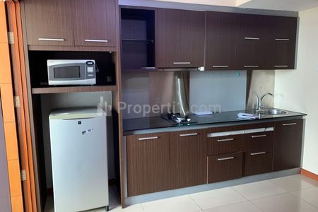 For Rent Apartment Marbella Kemang Residence – 1 Bedroom Fully Furnished