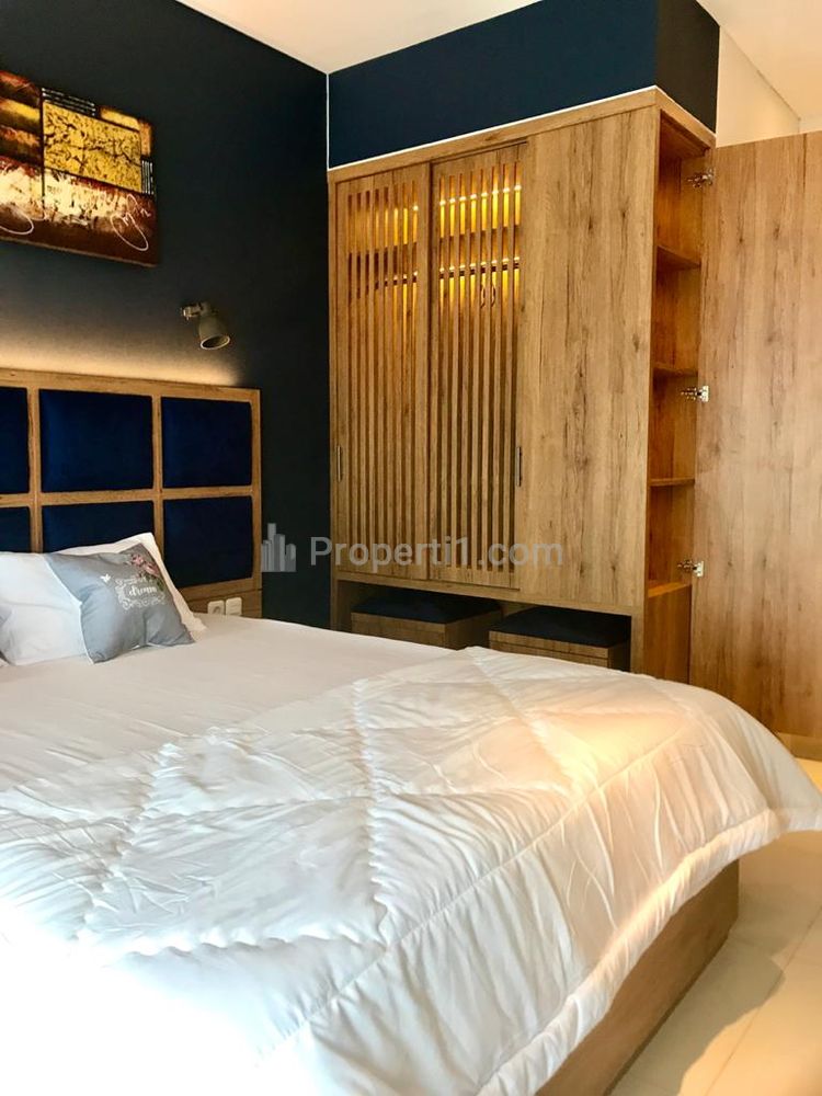 Disewakan Apartemen Tipe Studio Fully Furnished di The Aspen Peak Residence