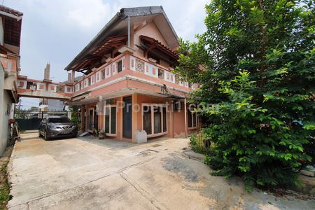 Dijual BU Rumah 1 Lantai di Komplek Bdn, Jatiwaringin, Pondok Gede, Bekasi