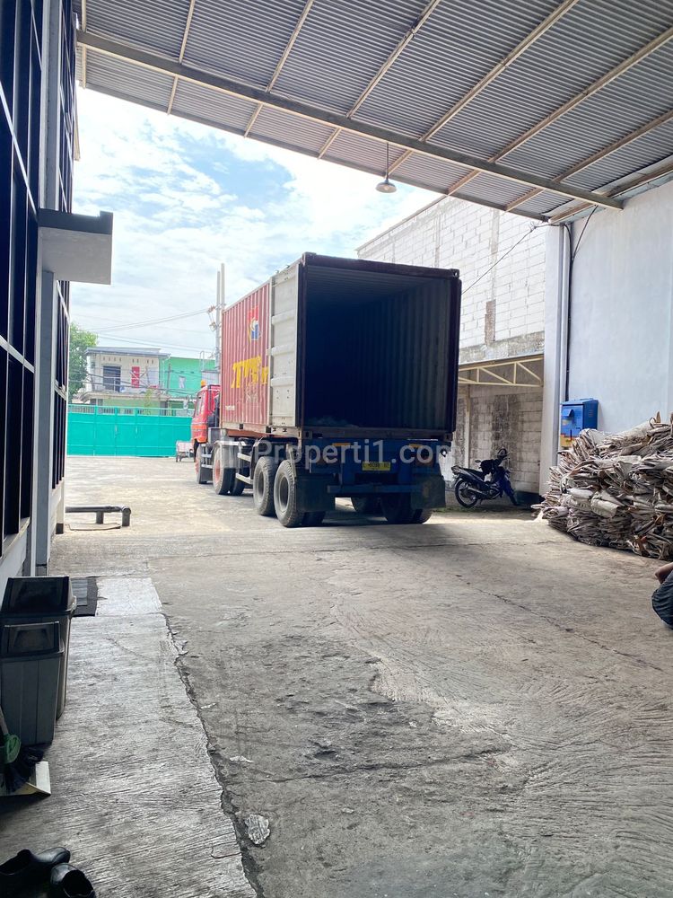 Disewakan Murah Gudang Siap Gomset di Tropodo, Sukodono, Sidoarjo