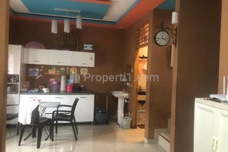 Dijual BU Rumah 2 Lantai di Perumahan Cirendeu Permai 2, Lebak Bulus, Jakarta Selatan