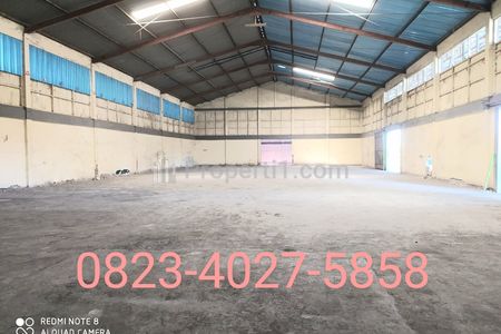 Dijual Gudang Gedung dan Ruko di Sempidi Mengwi Badung Bali