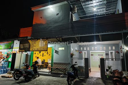 Dijual BU Rumah 2 Lantai di Perumnas Depok 1, Depok