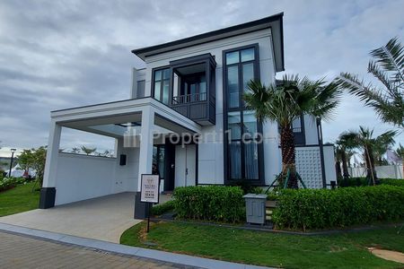 Dijual Rumah Modern Premium di Gading Serpong Tangerang