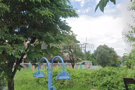 Dijual Tanah Strategis di Perum Pinus Asri Wiyung Surabaya