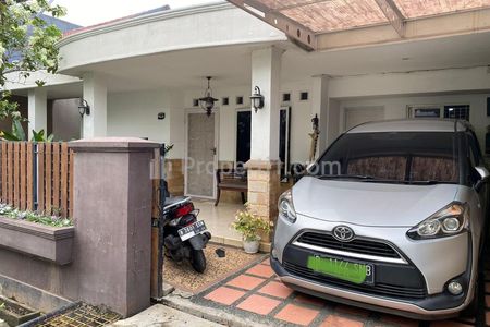 Dijual BU Rumah 1 Lantai di Kelapa Dua, Depok