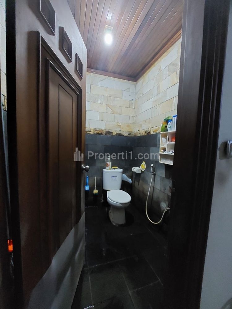 Dijual Rumah di Komplek Kejaksaan Agung Pasar Minggu, Jaksel