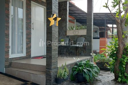 Disewakan Murah Rumah di Graha Raya Cluster Catalina Tangerang Selatan