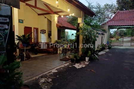 Dijual BU Rumah 1 Lantai di Jalan Ciganjur, Jagakarsa, Jakarta Selatan