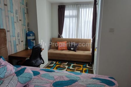 Sewa Apartemen The Archies Sudirman Type Studio Furnished