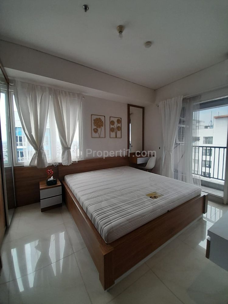 Disewakan Apartemen 3BR Fully Furnished The Aspen Residence Fatmawati
