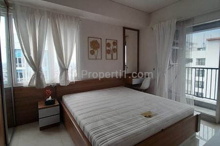 Disewakan Apartemen 3BR Fully Furnished The Aspen Residence Fatmawati