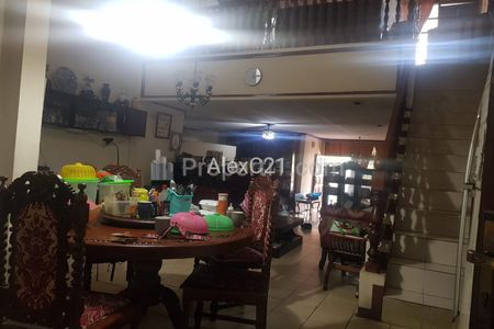 Dijual Rumah Tanjung Duren, Grogol Petamburan, Jakarta Barat