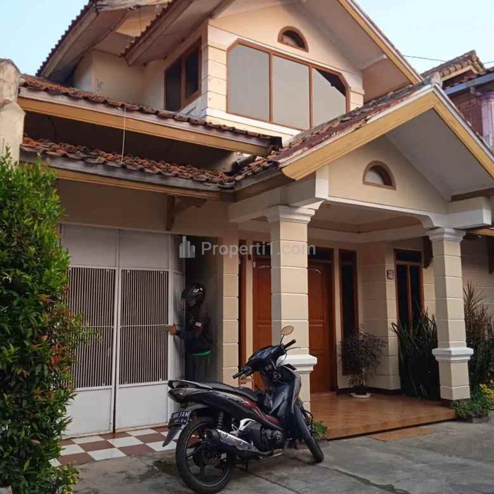 Dijual Rumah di Kp. Cimekar, Cipageran, Cimahi Utara, Cimahi Jawa Barat