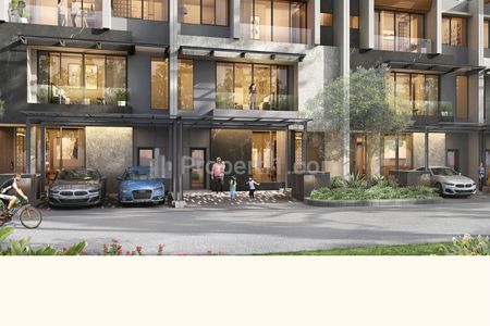 Dijual Hunian Lokasi Strategis di Gading Serpong Tangerang