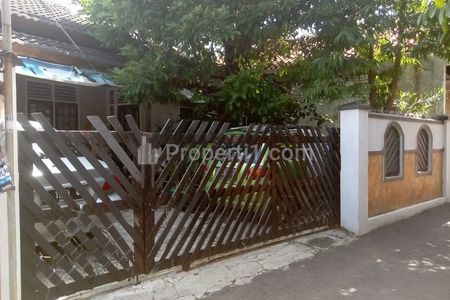 Dijual Cepat Rumah Termurah di Jagakarsa LT 200m2, Jaksel