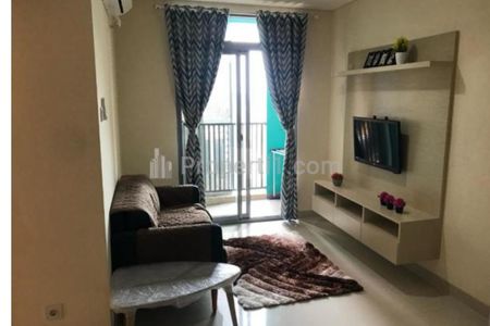 For Rent Apartment Pejaten Park Residence Type 1 Bedroom Full Furnished