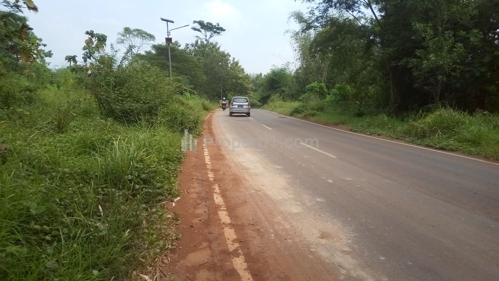 Dijual Tanah di Lingkar Baribis Majalengka