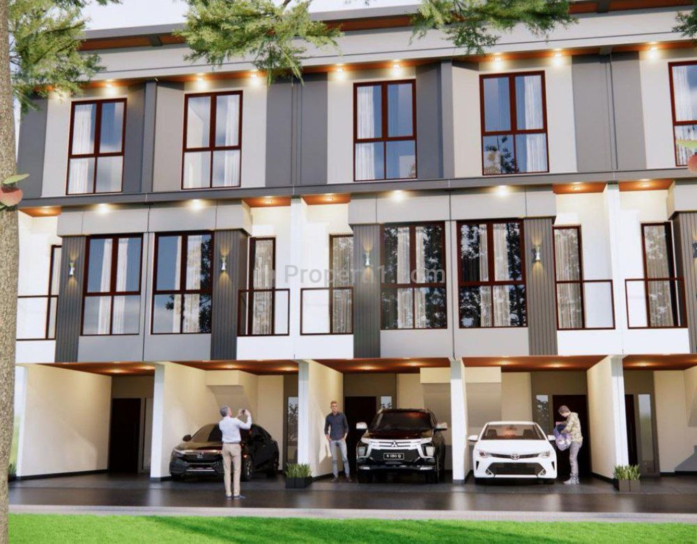 Dipasarkan Cluster Exclusive Rawasari Cempaka Putih Jakarta Pusat