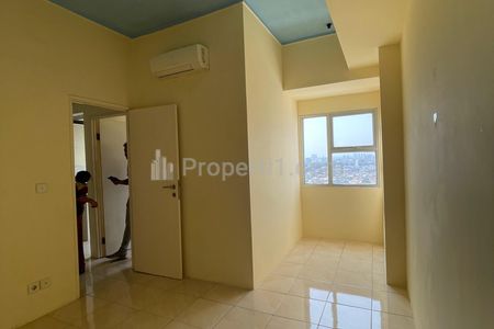 Disewakan Tahunan Apartemen Seasons City Type 2 BR Unfurnished (Kosongan) di Grogol Jakarta Barat