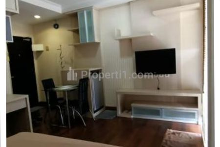 Sewa Apartemen Gardenia Boulevard Pejaten - Dekat Kemang dan TB Simatupang