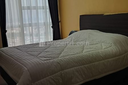 Dijual Apartemen AKR Gallery West Residence di Kebon Jeruk Jakarta Barat - 2BR Full Furnished