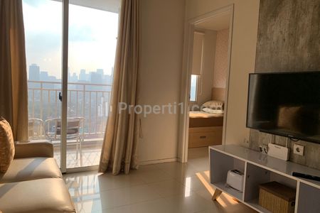 Sewa Apartemen Lavande Residence Tebet Type 2BR Full Furnished