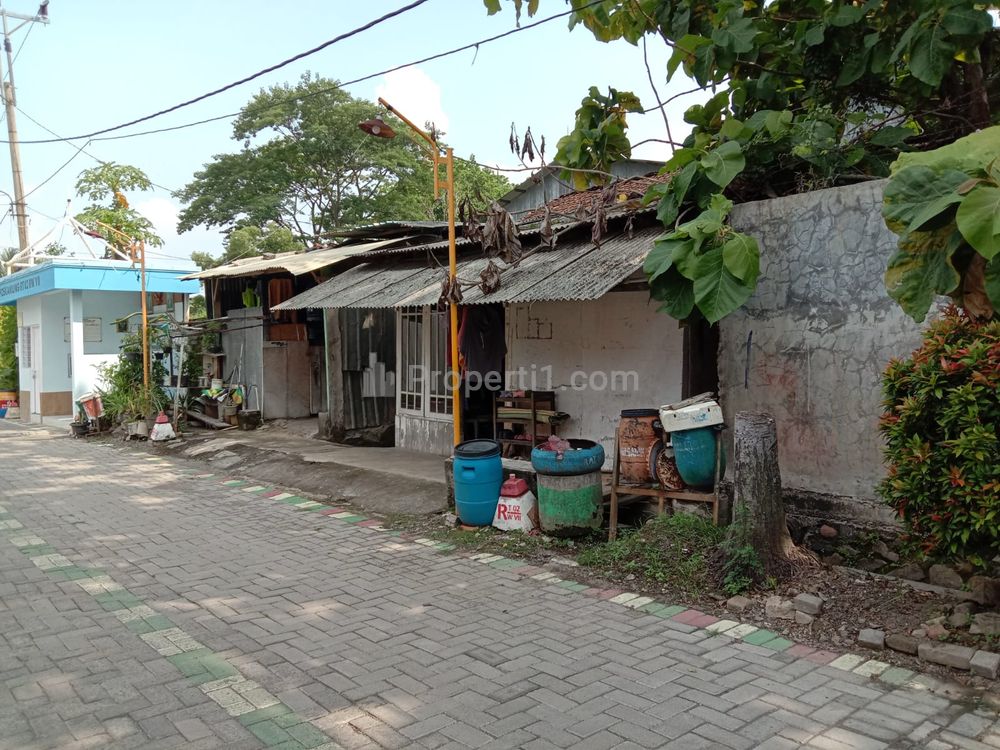 Dijual Tanah 351 m2 di Purwomukti Pedurungan Majapahit Semarang