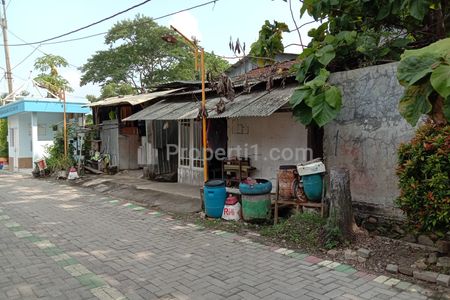 Dijual Tanah 351 m2 di Purwomukti Pedurungan Majapahit Semarang