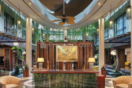 Jual Cepat Hotel Bintang 4 di Sunset Road Kuta Bali Masih Aktif Beroperasi