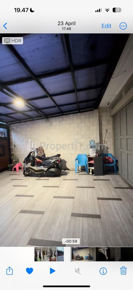 Rumah Lux Dijual di Daerah Tengah Kota Bandung