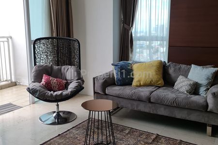 Sewa Apartemen Essence Darmawangsa Kebayoran Baru Type 2BR Full Furnished