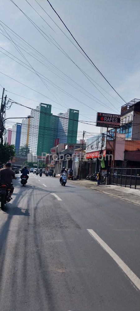 Jual Rumah Cantik di Percetakan Negara Jakarta Pusat dekat Mall Green Pramuka