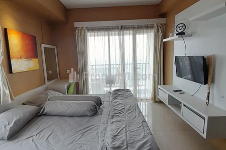 Disewakan Apartemen Siap Huni The Aspen Residence Fatmawati Type 3 Bedrooms Full Furnished