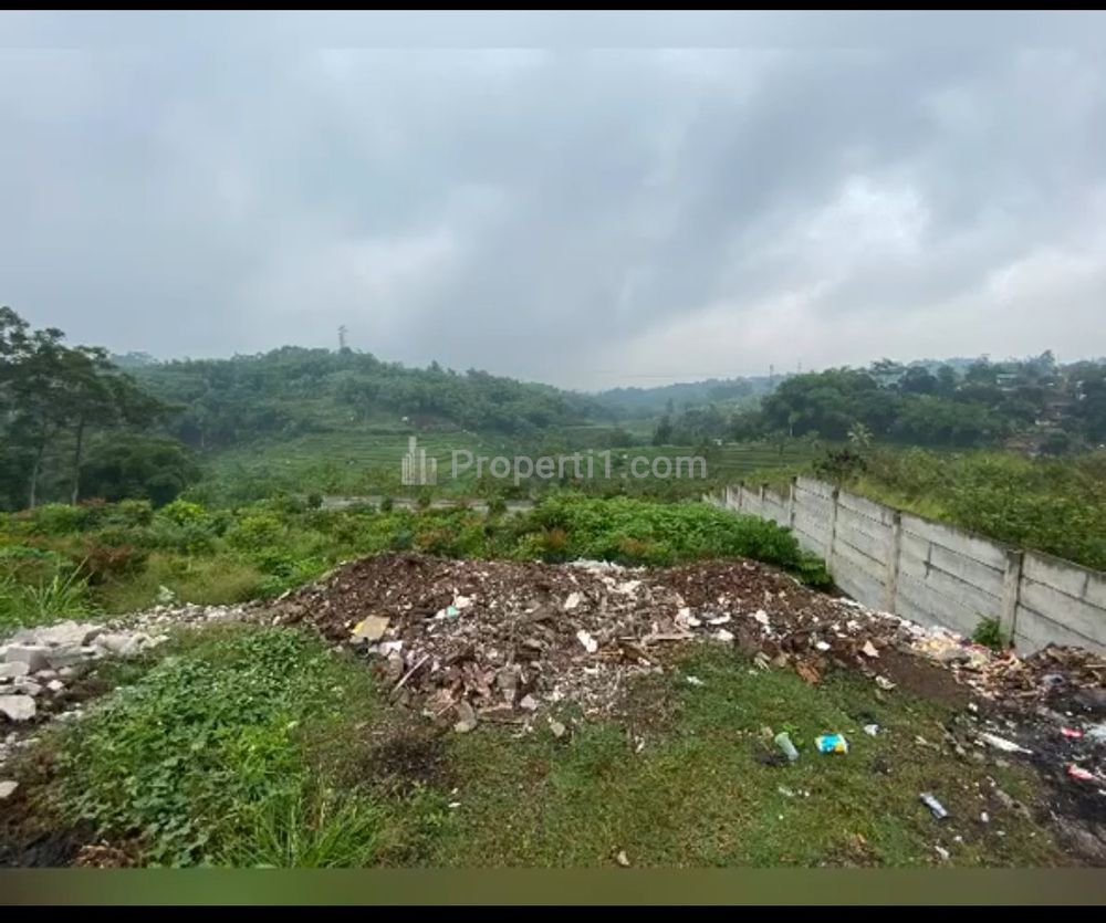 Jual Tanah 5.350 m2 di Jalan Raya Tanjungsari Sumedang