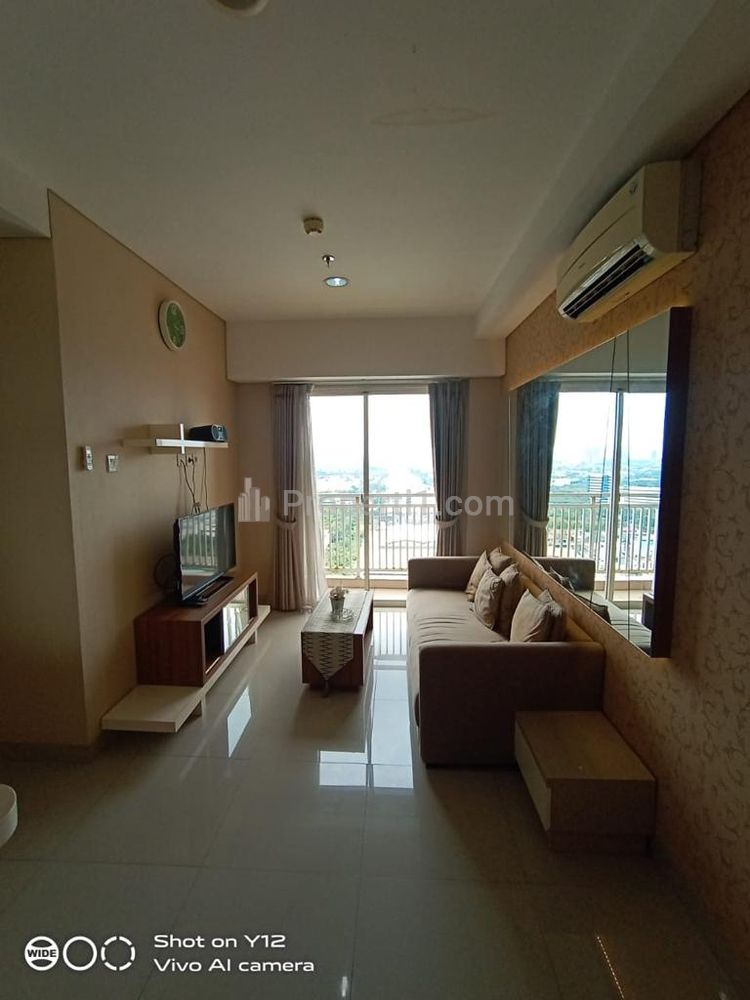 Sewa Apartemen Trivium Terrace Bekasi Type 2BR Full Furnished