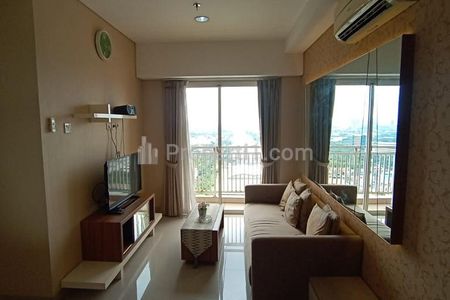 Sewa Apartemen Trivium Terrace Bekasi Type 2BR Full Furnished