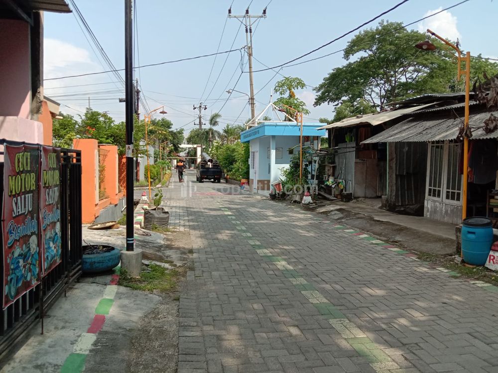 Dijual Tanah 351 m2 di Purwomukti Pedurungan Majapahit Semarang