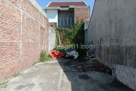 Dijual Tanah Siap Bangun di Jalan Panda Palebon Pedurungan Semarang